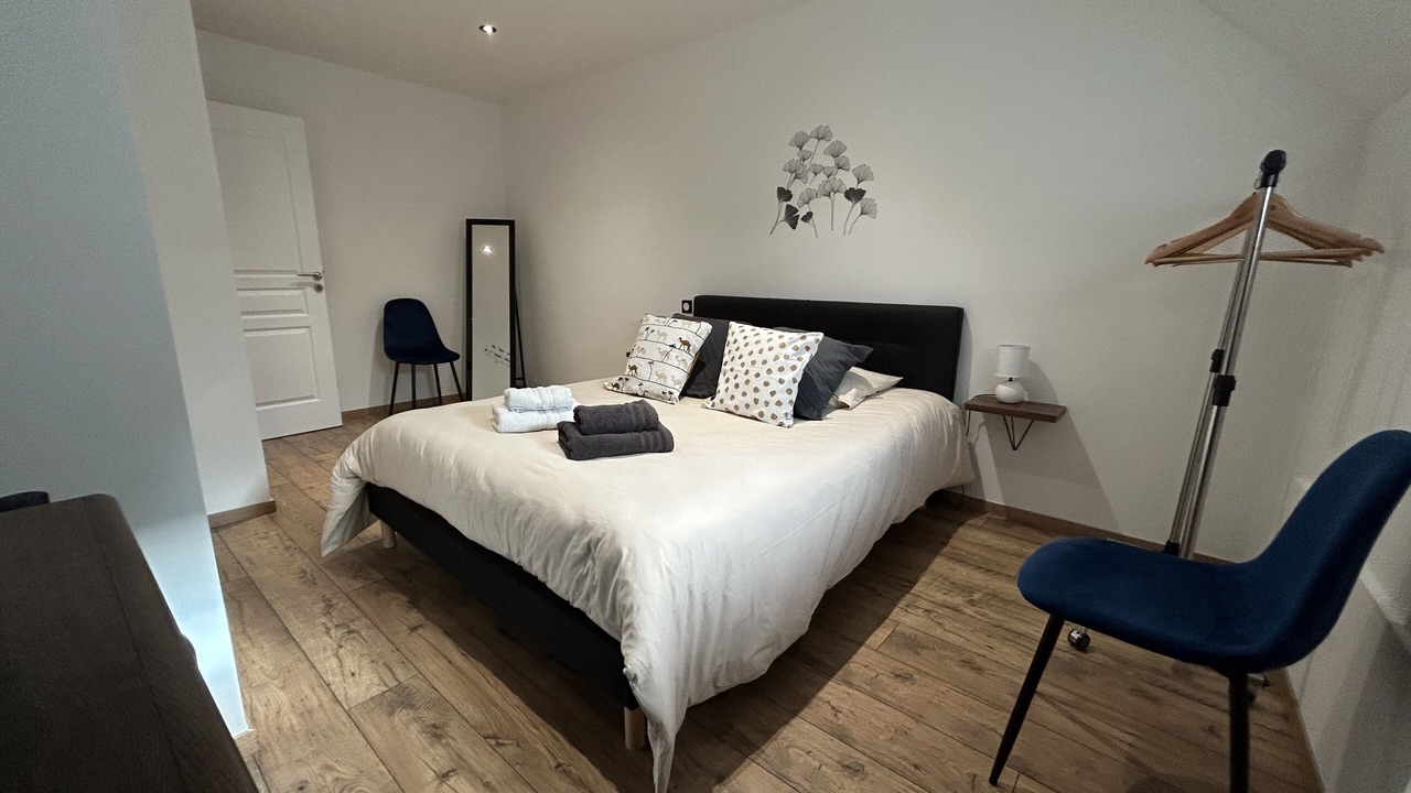 Photo of Bedroom in Sainte-Mere-Eglise