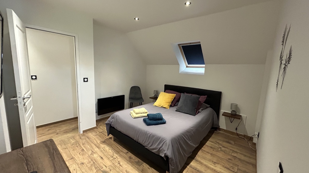Photo of Bedroom in Sainte-Mere-Eglise