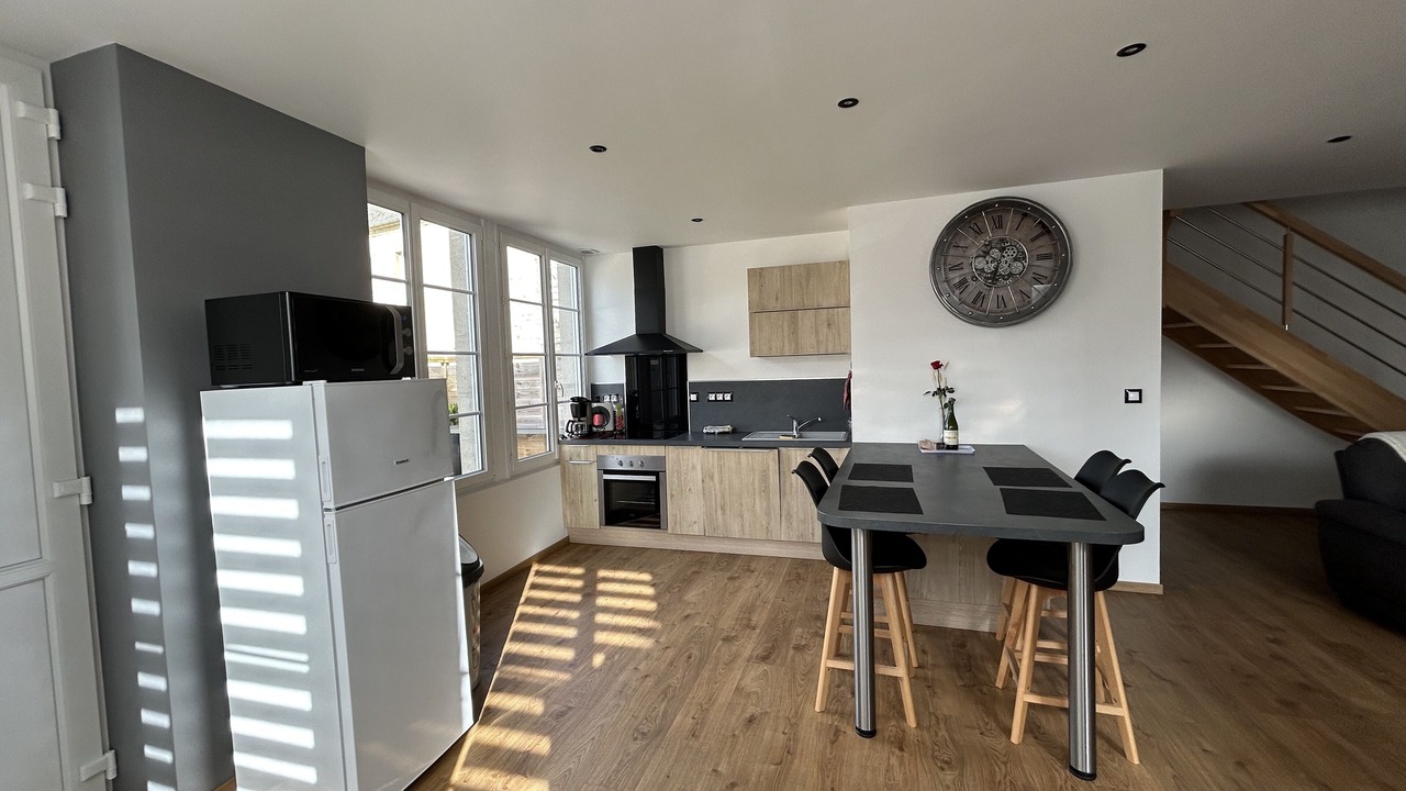 Photo of Kitchen in Sainte-Mere-Eglise