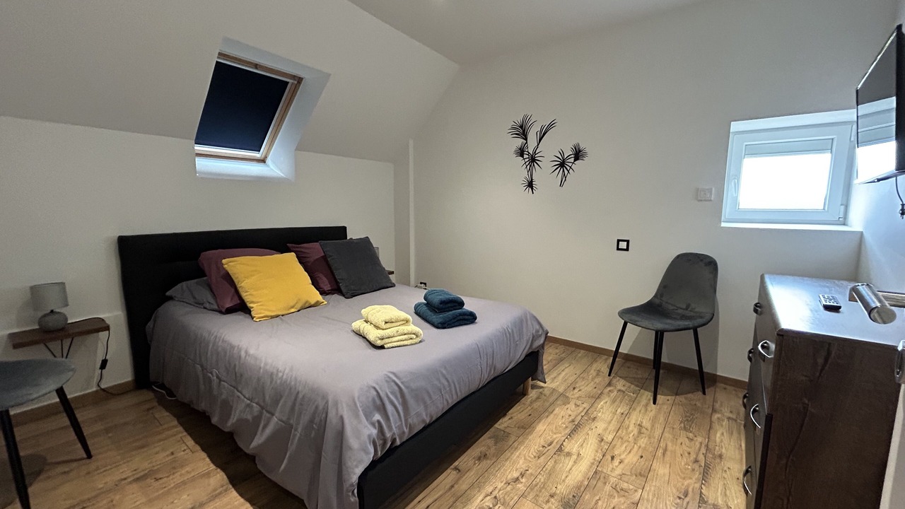 Photo of Bedroom in Sainte-Mere-Eglise