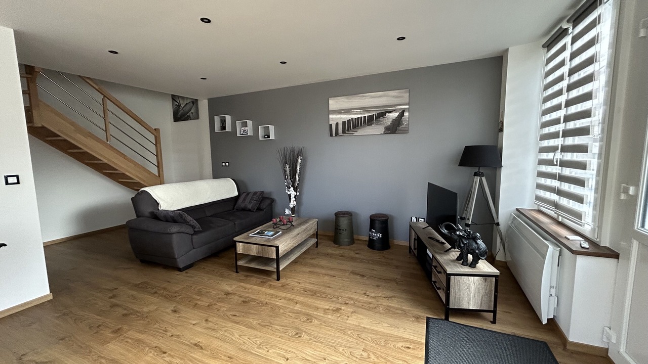 Photo of Livingroom in Sainte-Mere-Eglise