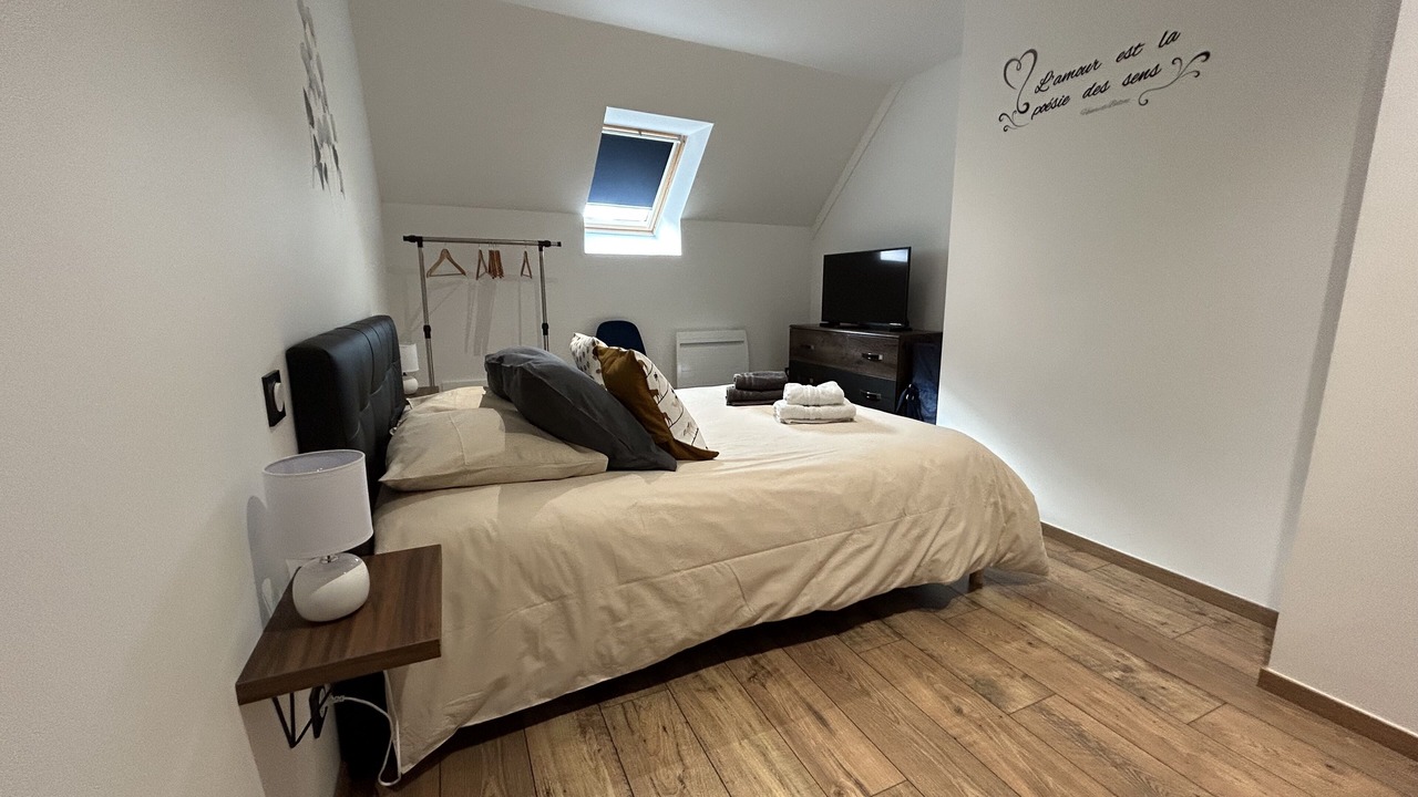 Photo of Bedroom in Sainte-Mere-Eglise