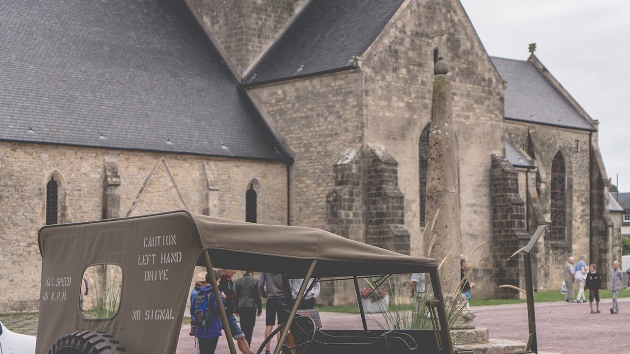 Photo of Outdoor in Sainte-Mere-Eglise