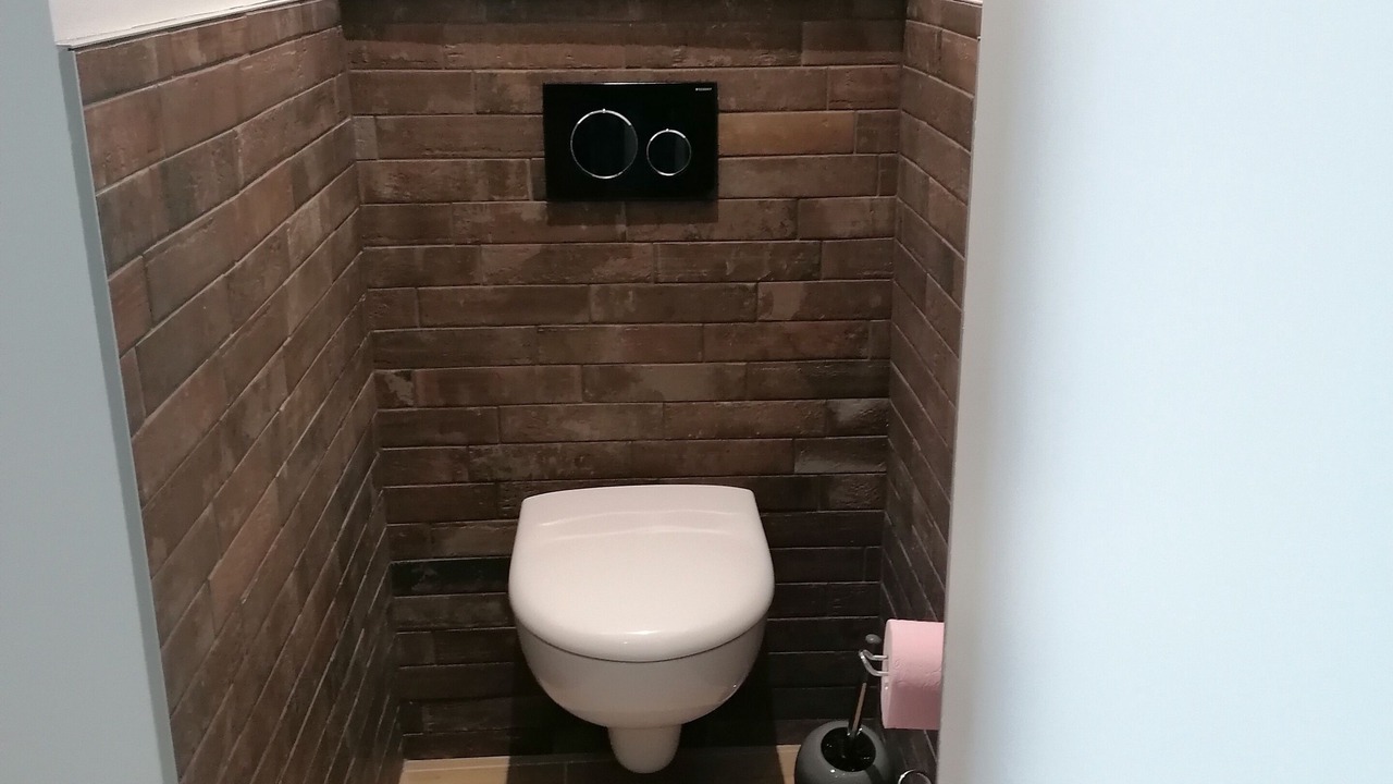 Photo of Bathroom in Sainte-Mere-Eglise