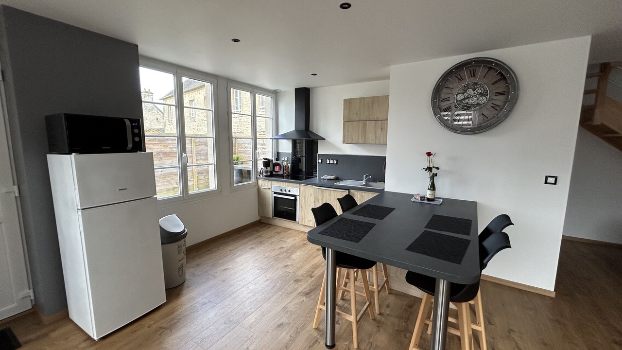 Photo of Kitchen in Sainte-Mere-Eglise