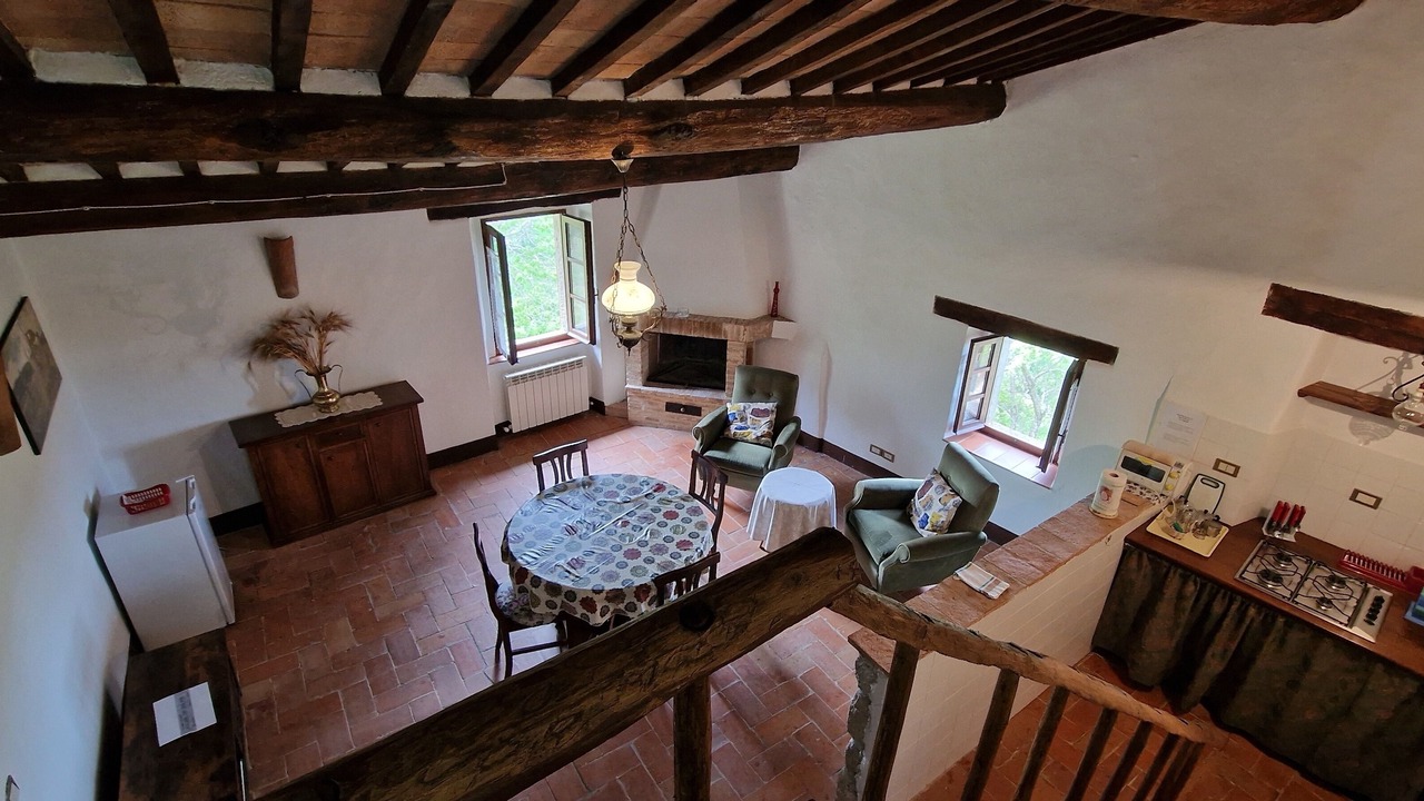 Photo of Livingroom in Vivo dʼOrcia