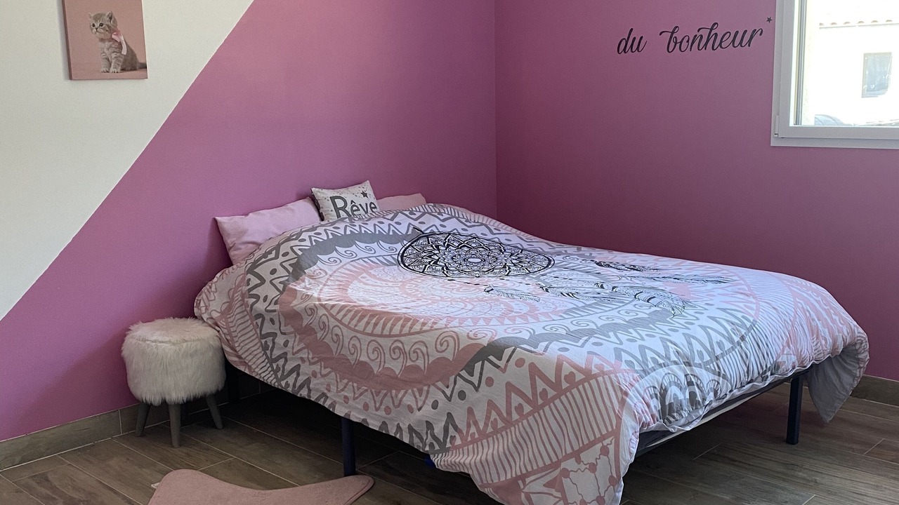 Photo of Bedroom in Saint-Paul-et-Valmalle