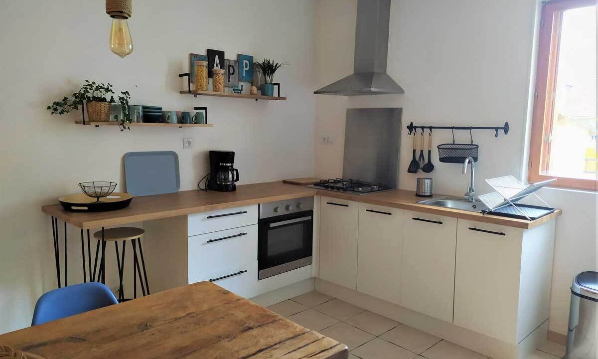 Photo of Kitchen in Thenay