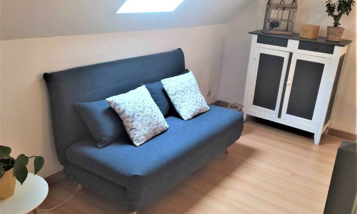 Photo of Livingroom in Thenay
