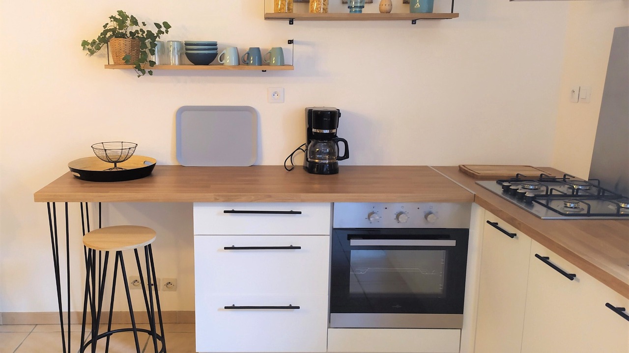 Photo of Kitchen in Thenay