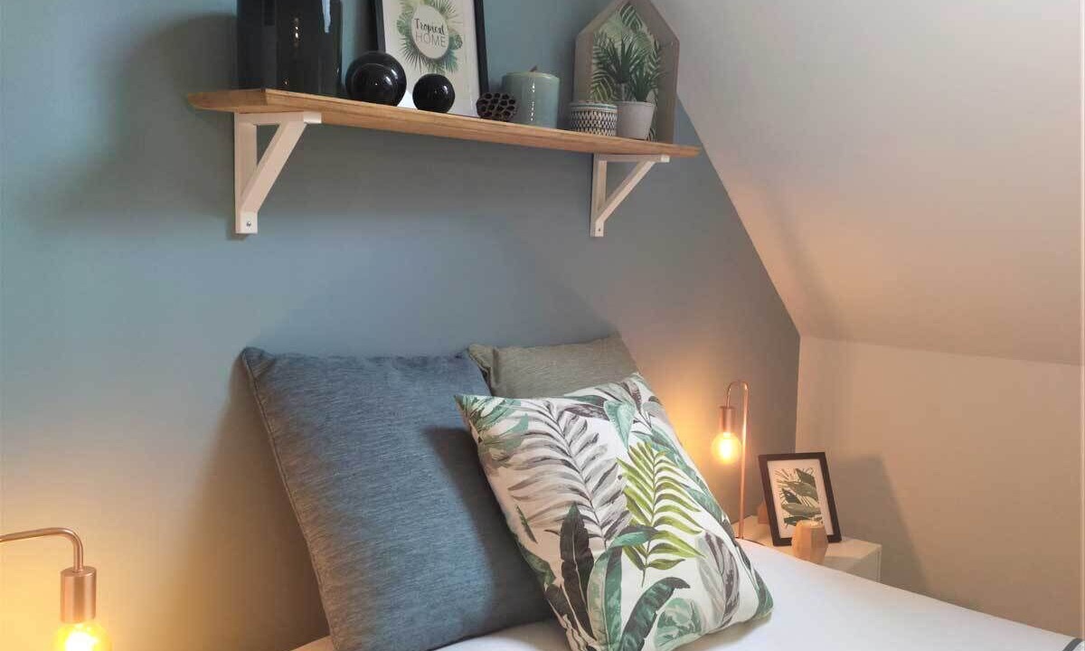 Photo of Bedroom in Thenay