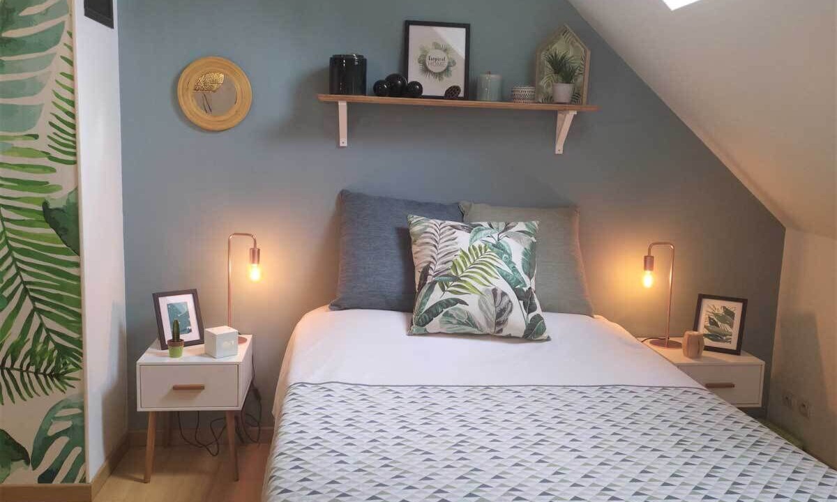 Photo of Bedroom in Thenay