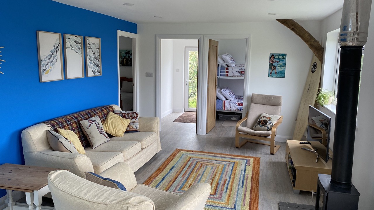Photo of Livingroom in Mortehoe