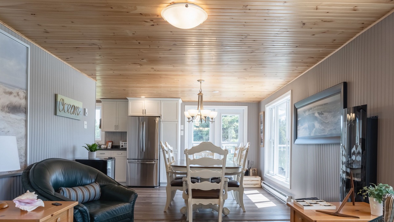 Photo of Livingroom in Heckmans Island