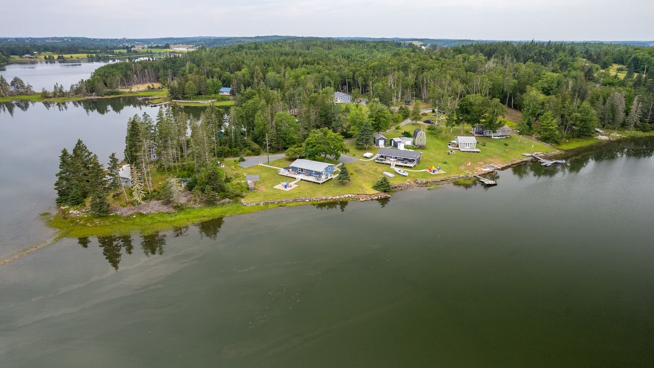 Photo of Outdoor in Heckmans Island