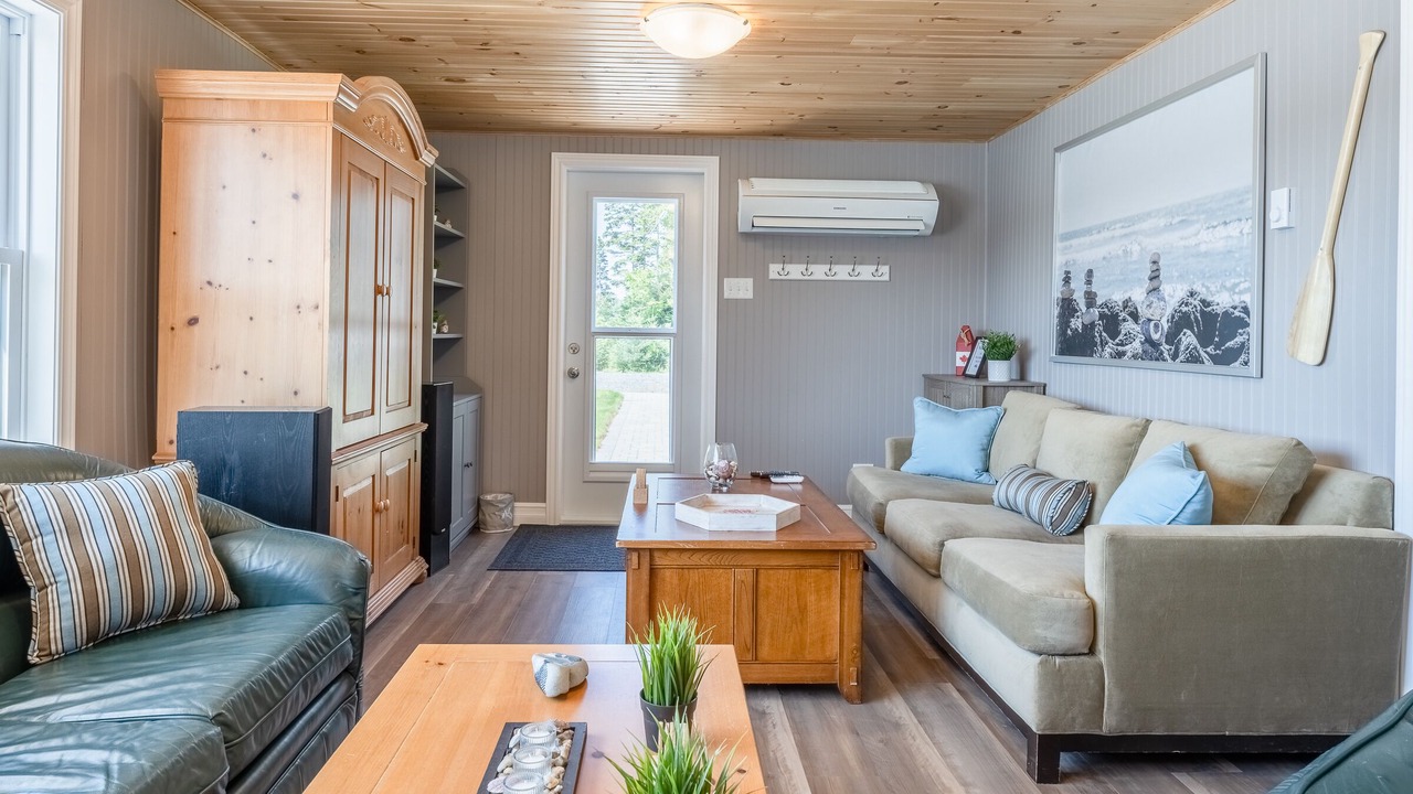 Photo of Livingroom in Heckmans Island