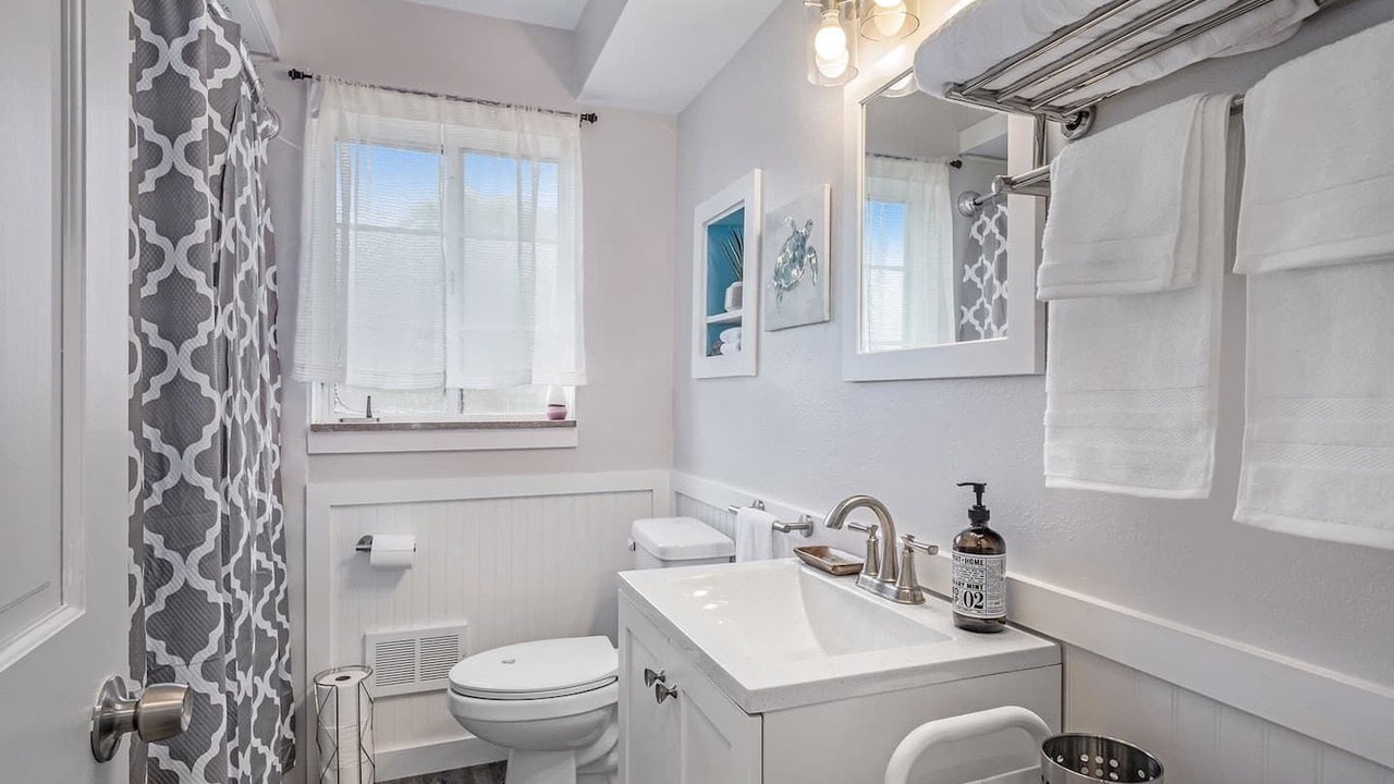 Photo of Bathroom in Grosse Pointe