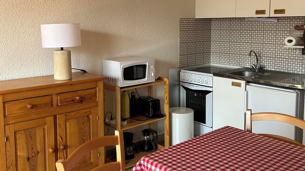 Photo of Kitchen in Embrun