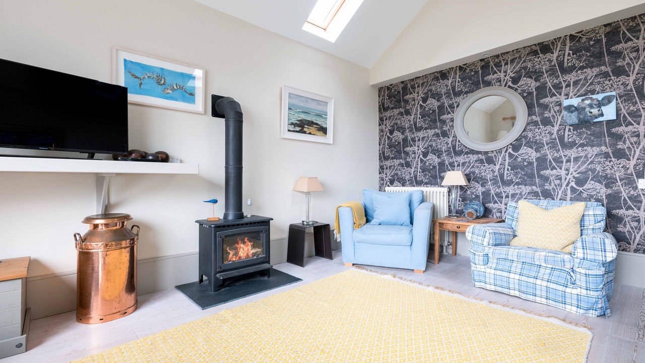 Photo of Livingroom in Polzeath