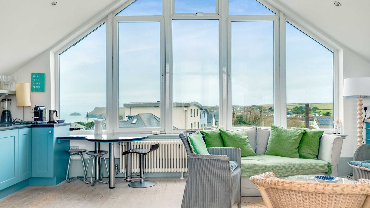 Photo of Livingroom in Polzeath