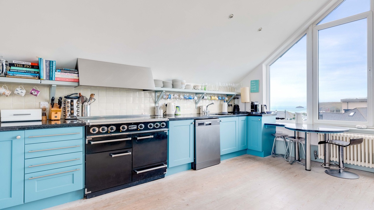 Photo of Kitchen in Polzeath