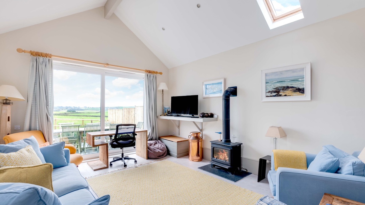 Photo of Livingroom in Polzeath
