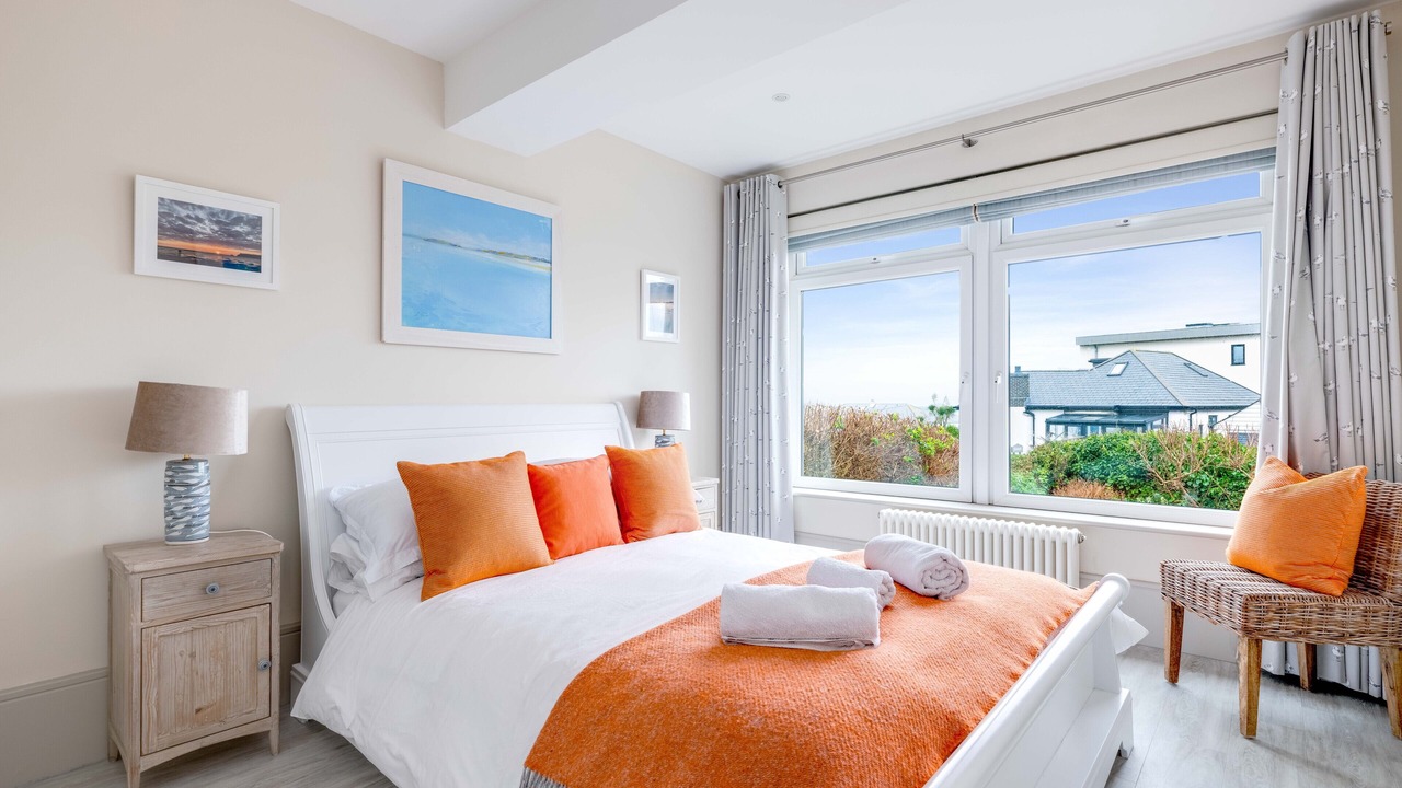 Photo of Bedroom in Polzeath