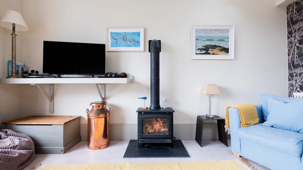 Photo of Livingroom in Polzeath