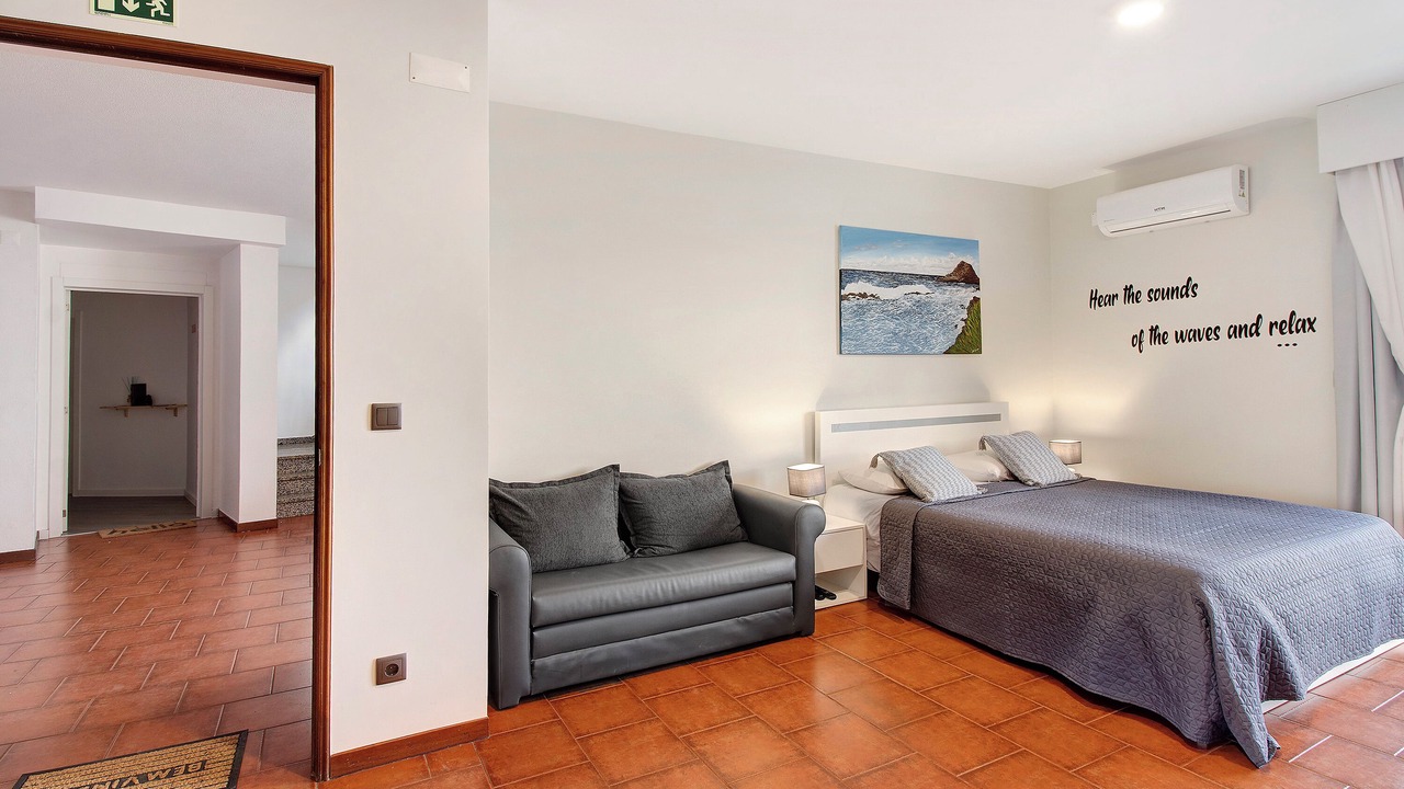 Photo of Bedroom in Porto Moniz