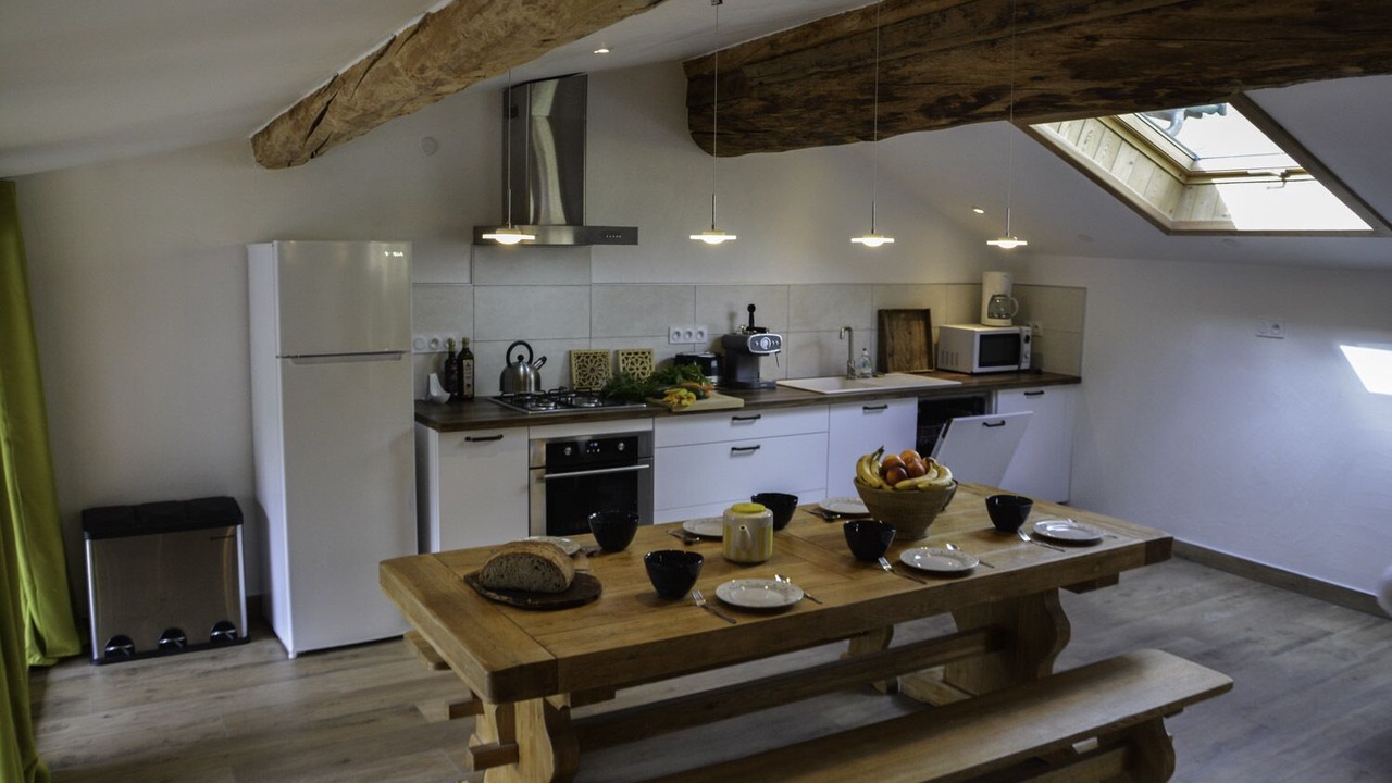 Photo of Kitchen in Molines-en-Queyras
