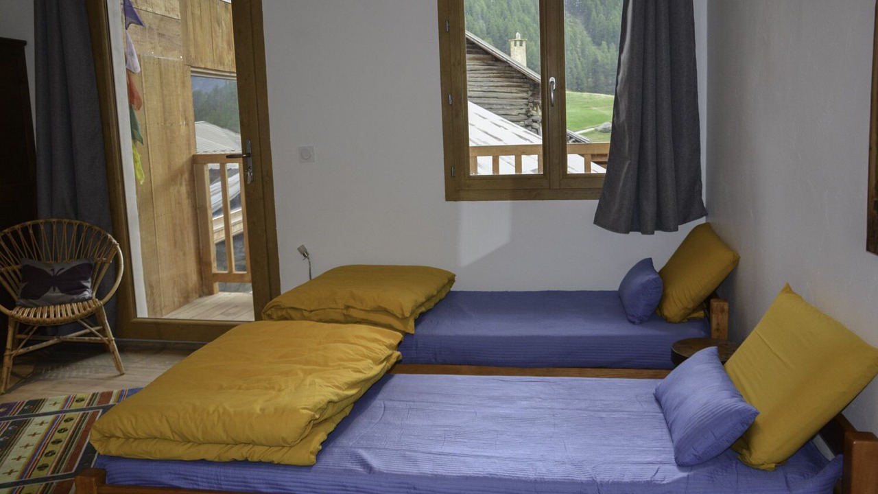 Photo of Bedroom in Molines-en-Queyras