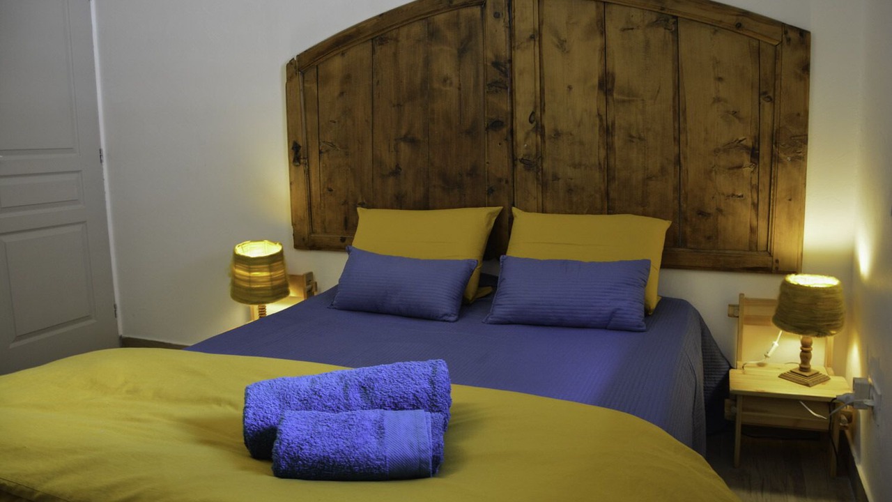 Photo of Bedroom in Molines-en-Queyras