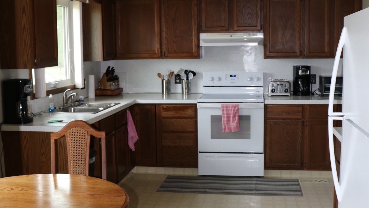 Photo of Kitchen in Devils Lake