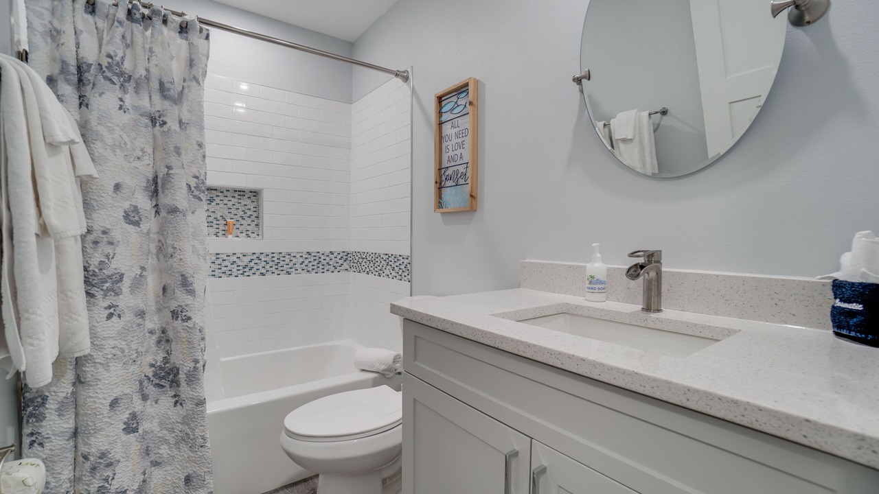 Photo of Bathroom in Trailer Estates