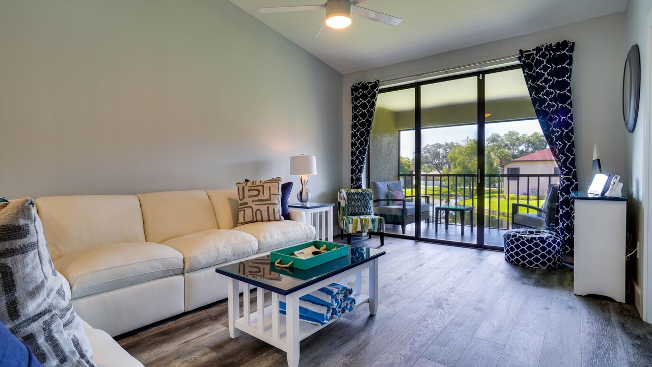 Photo of Livingroom in Trailer Estates