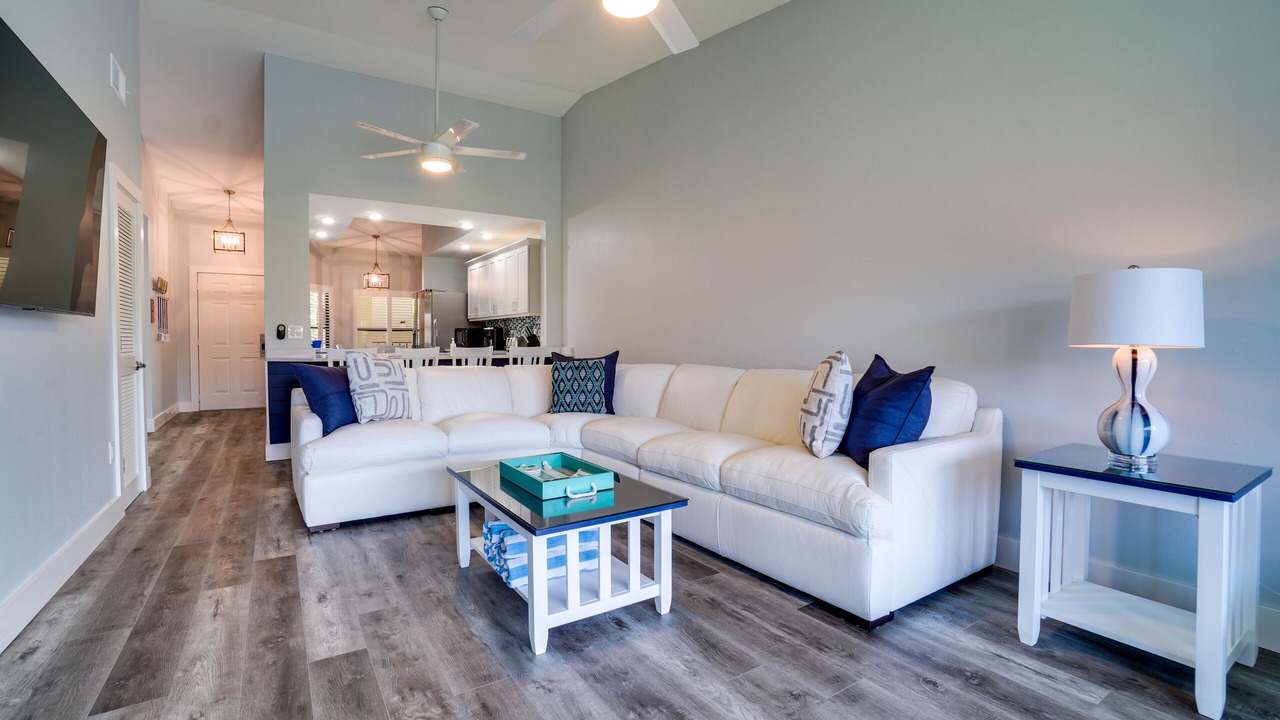 Photo of Livingroom in Trailer Estates