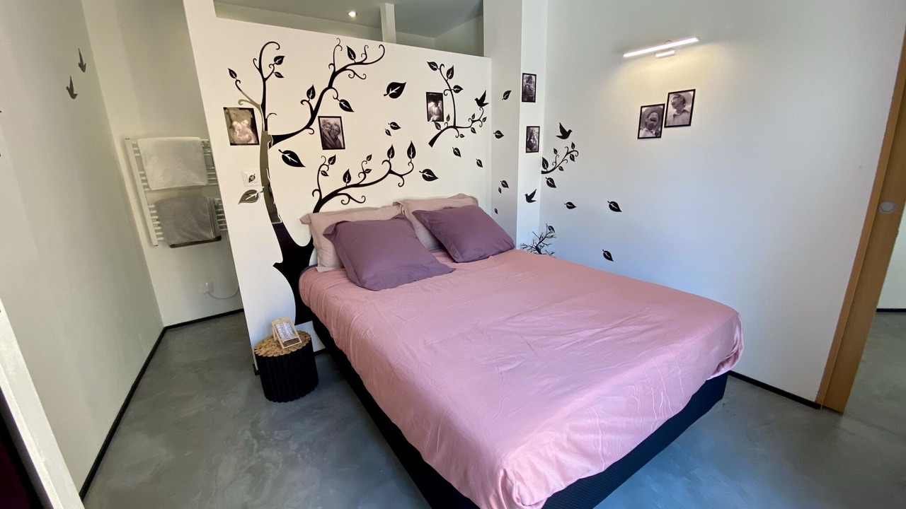 Photo of Bedroom in Carcassonne