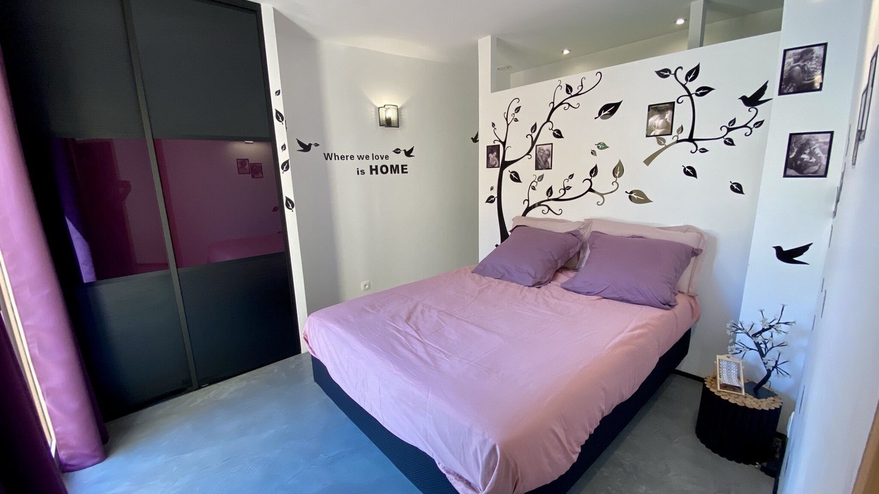 Photo of Bedroom in Carcassonne
