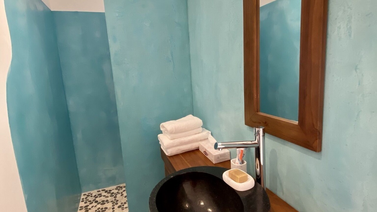 Photo of Bathroom in Carcassonne