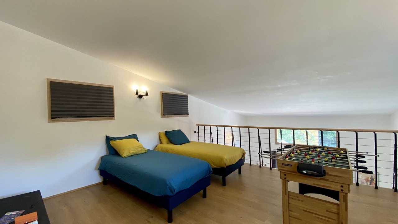 Photo of Bedroom in Carcassonne