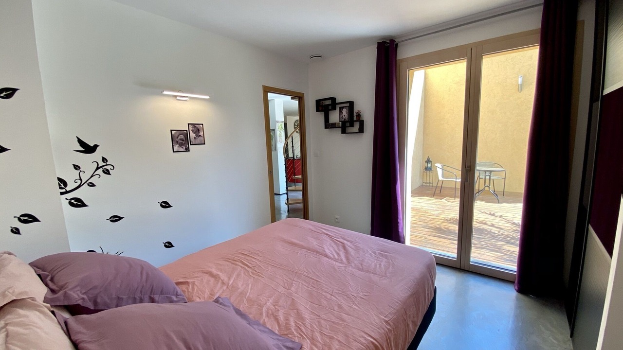 Photo of Bedroom in Carcassonne