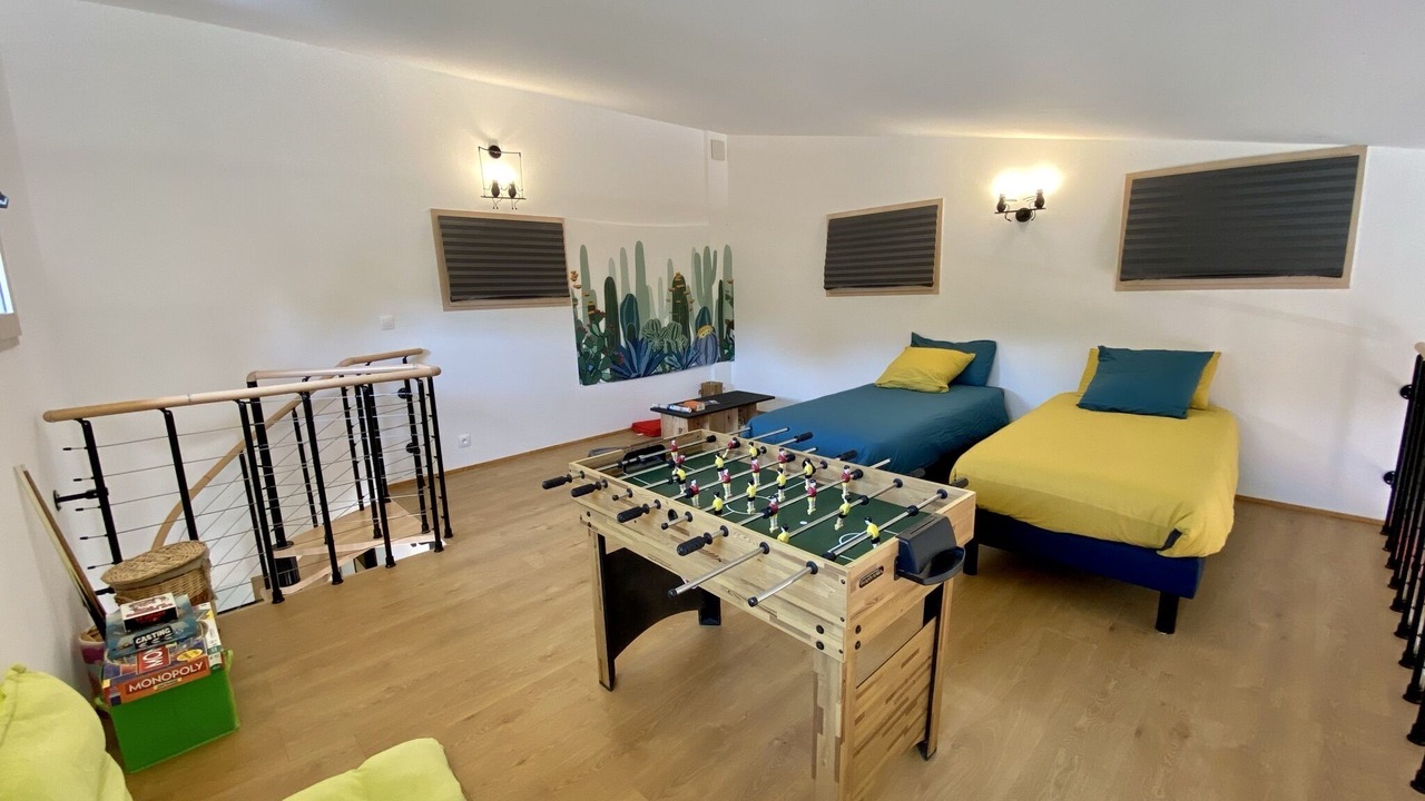 Photo of Bedroom in Carcassonne
