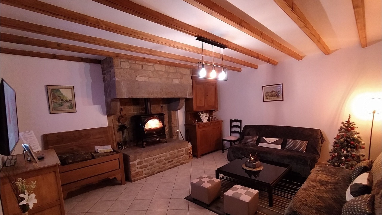 Photo of Livingroom in Villedieu-les-Poeles