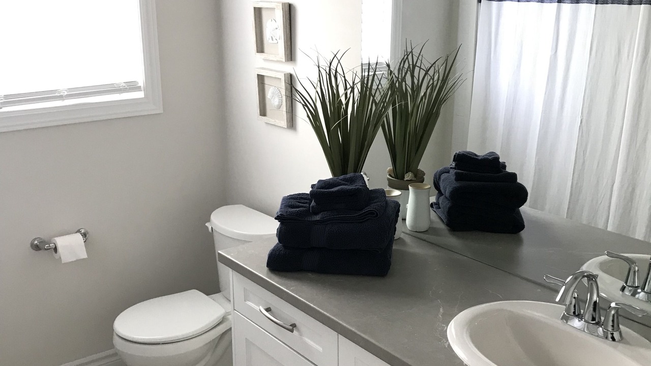 Photo of Bathroom in Port Stanley