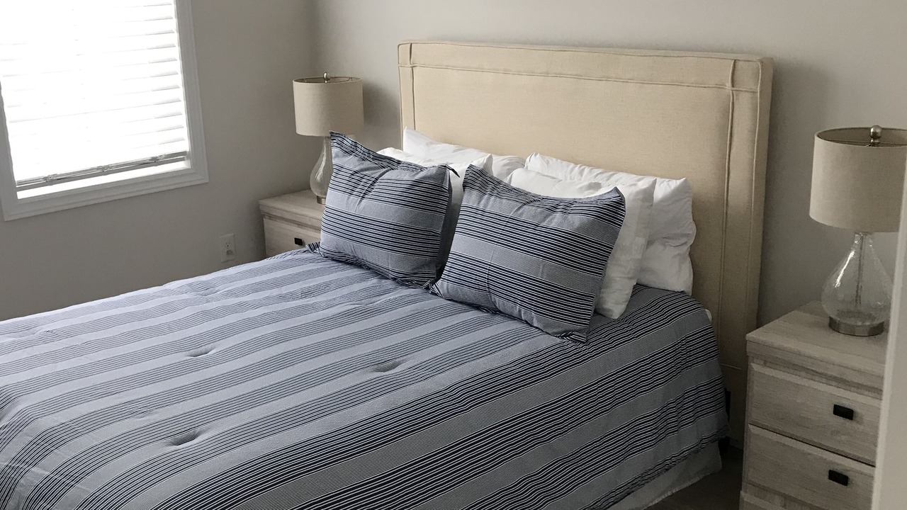 Photo of Bedroom in Port Stanley