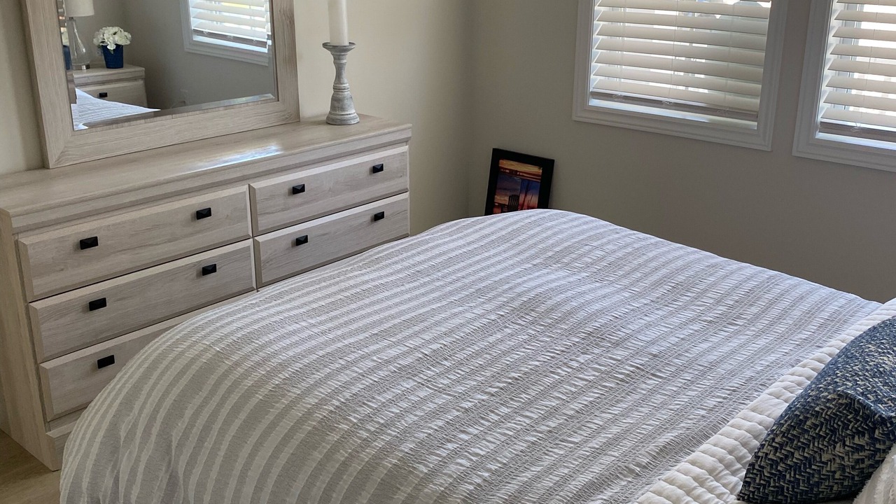 Photo of Bedroom in Port Stanley