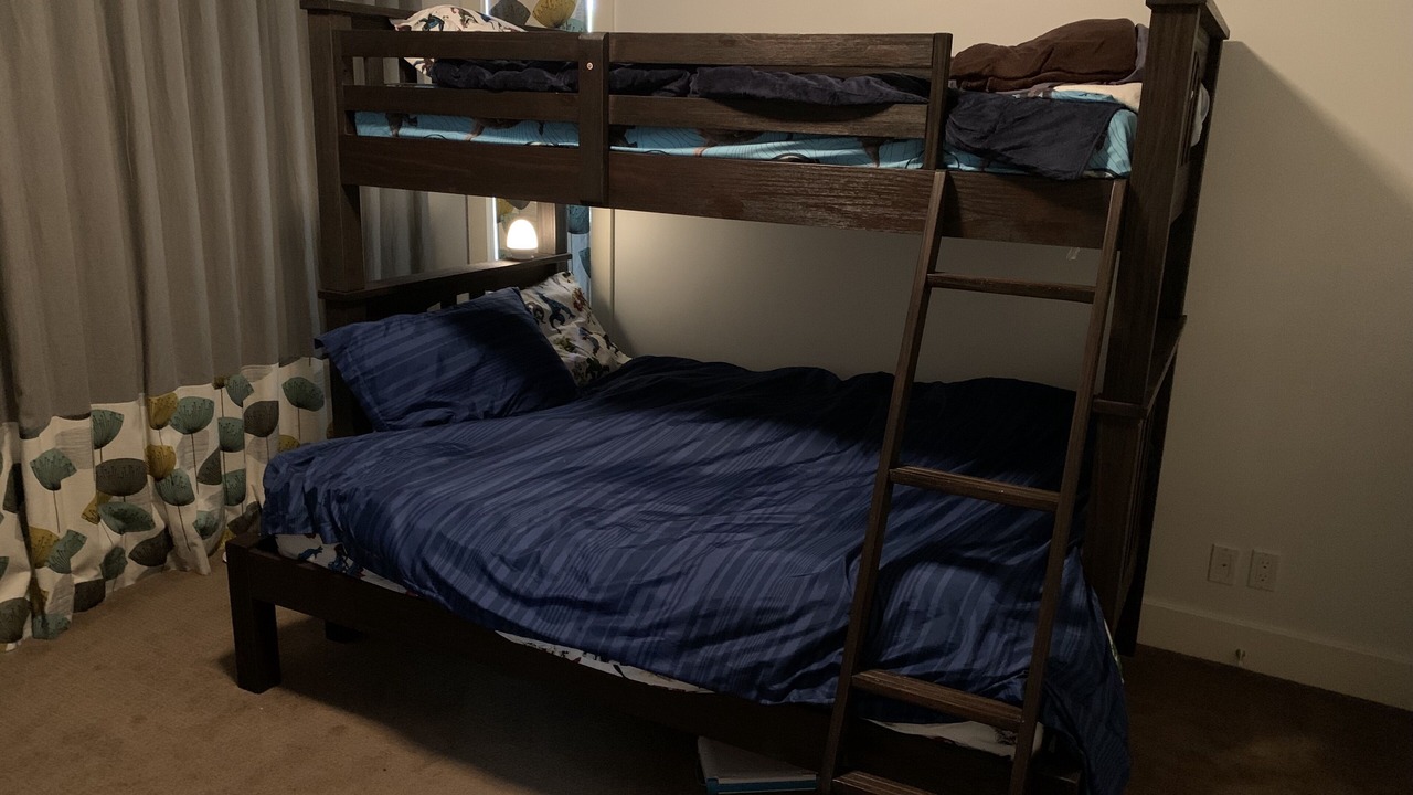 Photo of Bedroom in Bridgeland