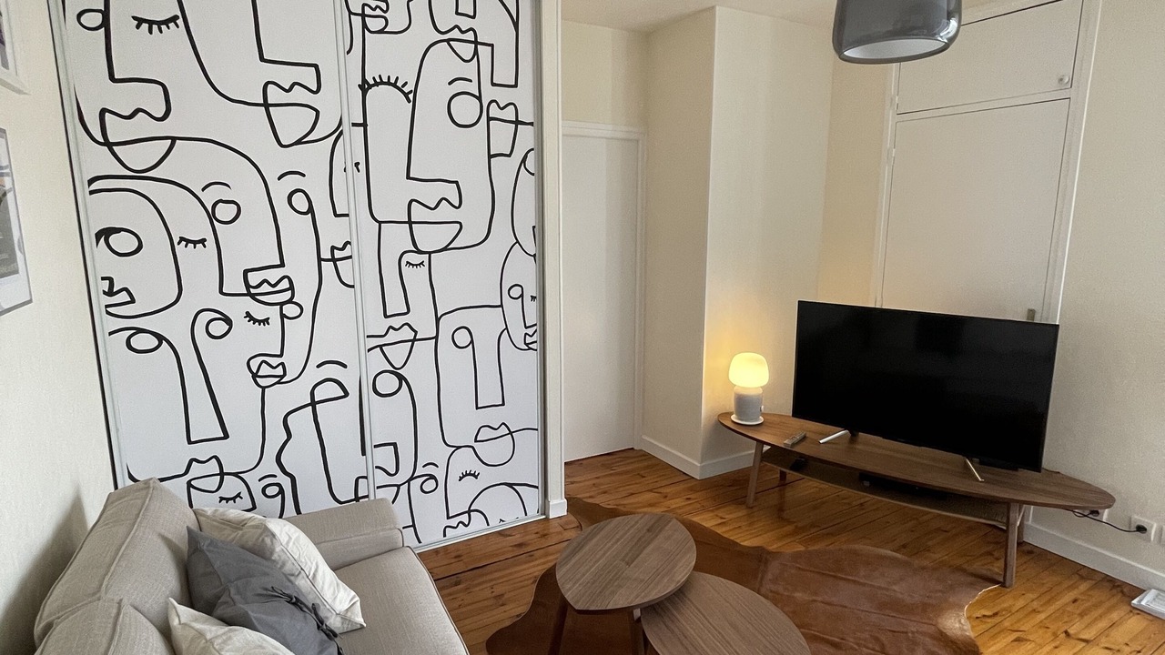 Photo of Livingroom in Clermont Ferrand City Centre