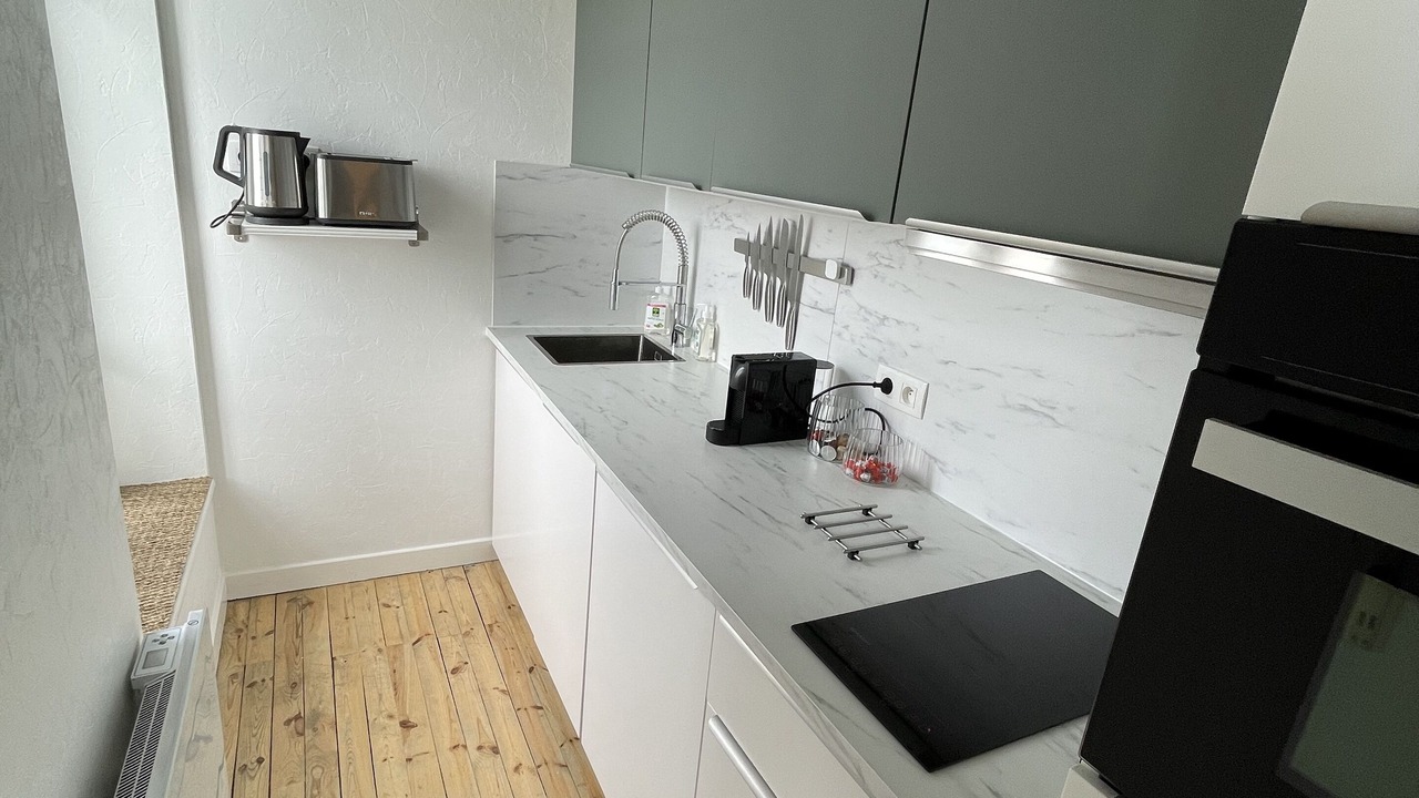 Photo of Kitchen in Clermont Ferrand City Centre