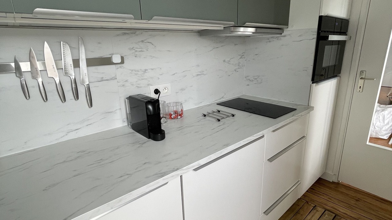 Photo of Kitchen in Clermont Ferrand City Centre